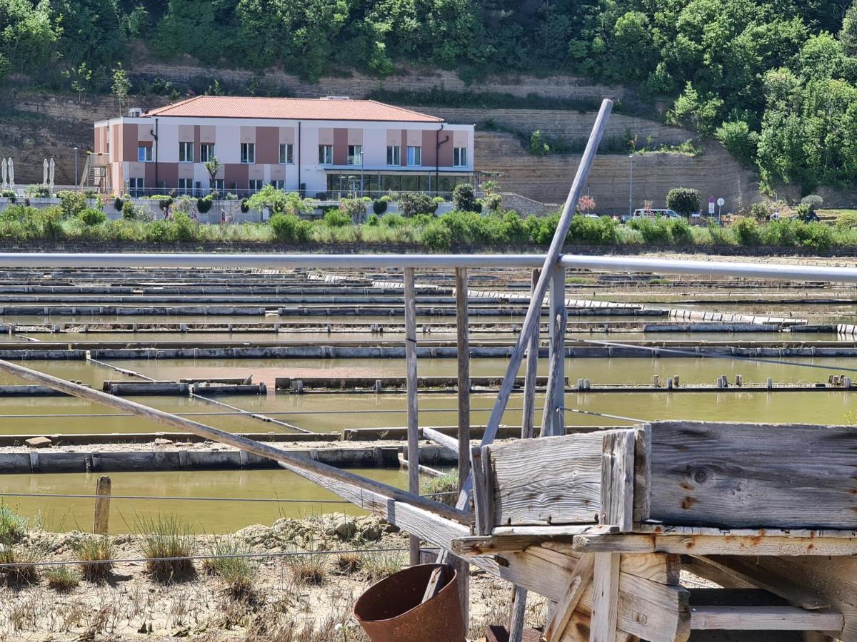 Hotel Lavender - Oleander Resort Strunjan Εξωτερικό φωτογραφία