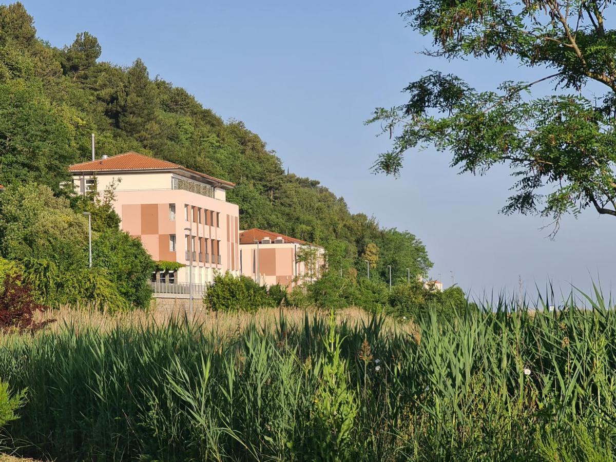 Hotel Lavender - Oleander Resort Strunjan Εξωτερικό φωτογραφία