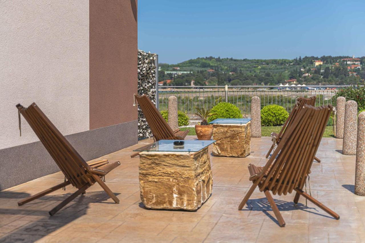 Hotel Lavender - Oleander Resort Strunjan Εξωτερικό φωτογραφία