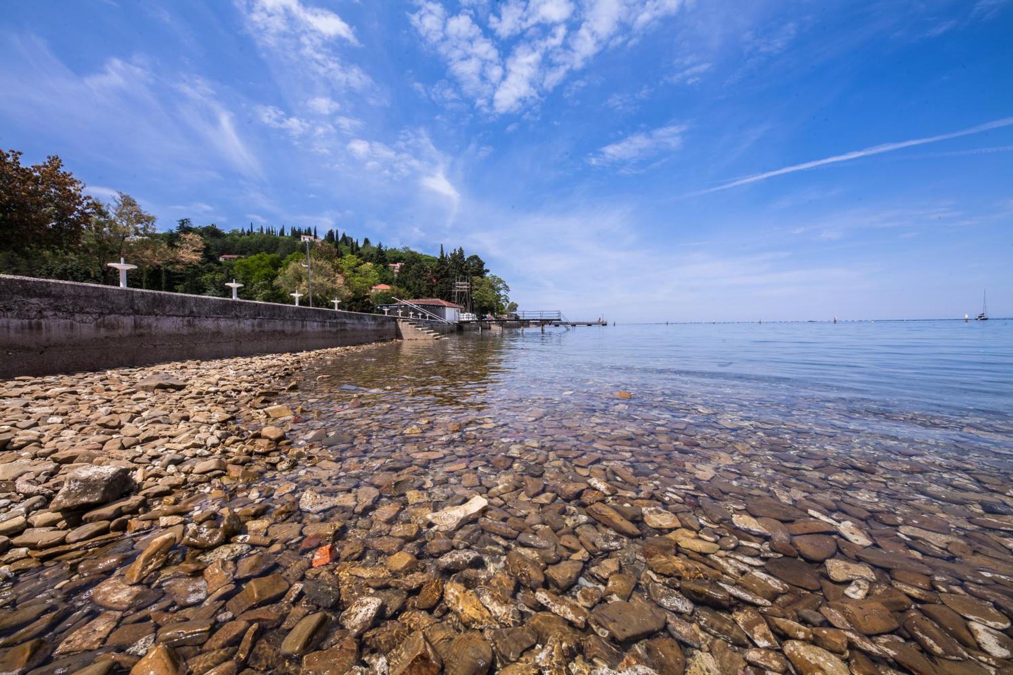 Hotel Lavender - Oleander Resort Strunjan Εξωτερικό φωτογραφία