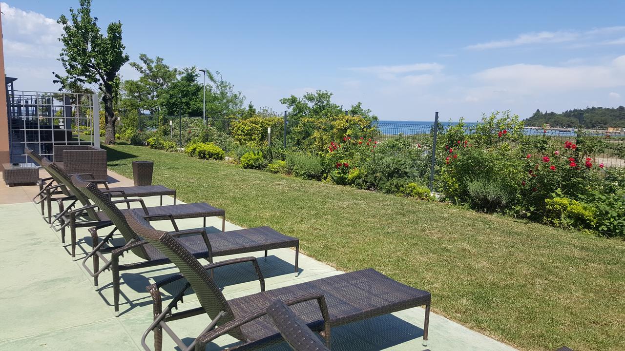 Hotel Lavender - Oleander Resort Strunjan Εξωτερικό φωτογραφία